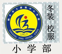 Tongxiang City Cannabis Town Center School Uniforms Elementary School Department Summer Clothing Spring Autumn Clothing Winter Clothing