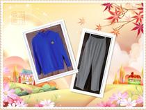 4-9 School Class YXI1 Hangfu in Class 9