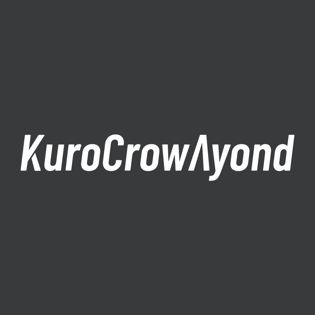 KuroCrowAyond库洛鸦官方店的LOGO