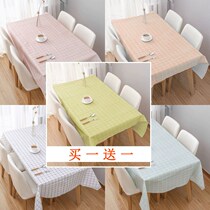 Disposable tablecs party ins and windy New Year picnic cloth rectangular waterproof and anti-oil washout table cloth picnic equipment