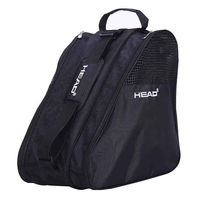 head Hyde skate bag childrens figure skating backpack portable shoulder anti-skating ball bag roller skating bag