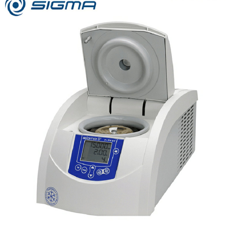 二手非全新德国希格玛sigma离心机 1-14 台式离心机