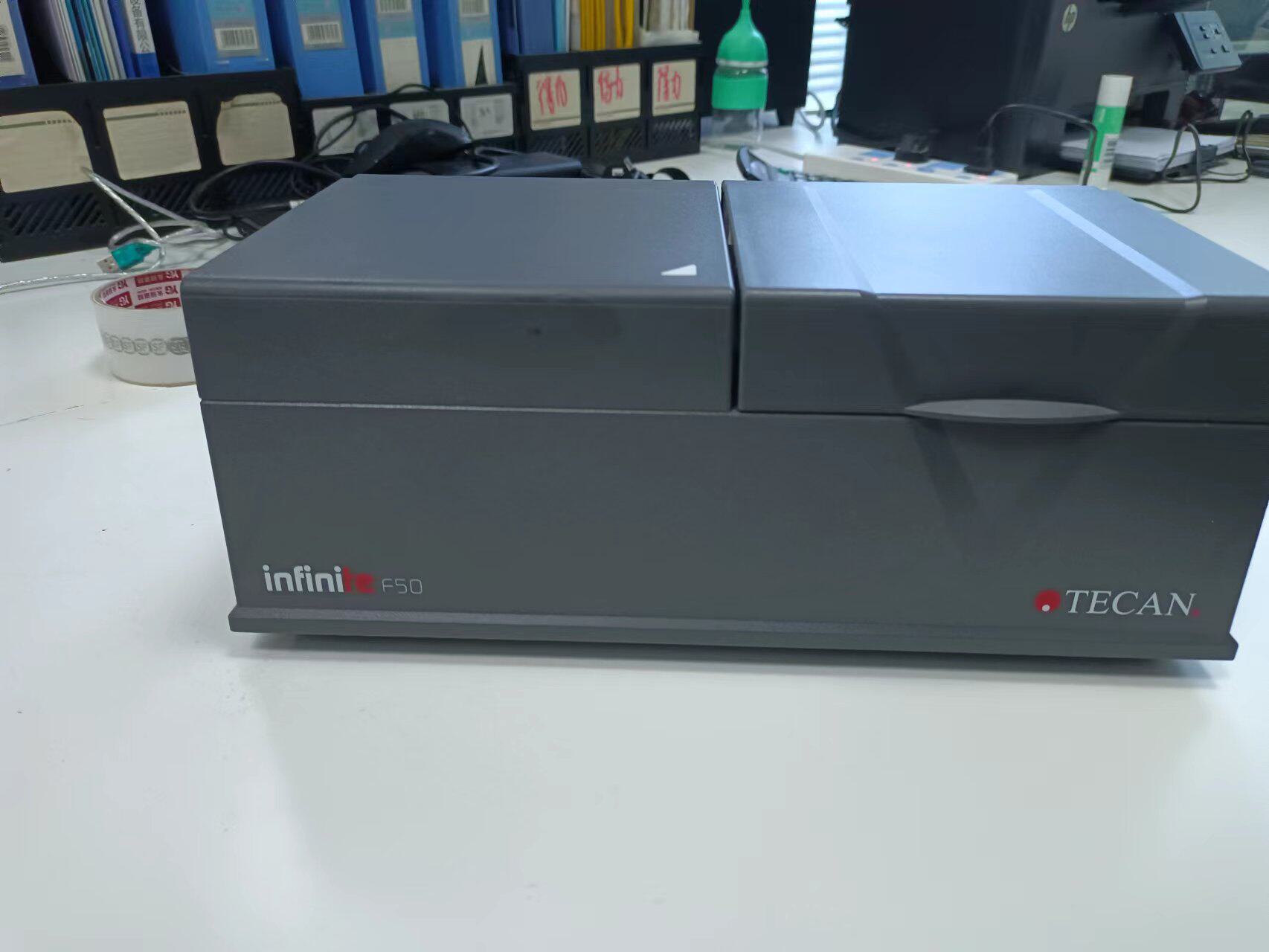 二手非全新瑞士Tecan帝肯 Infinite F50全自动酶标仪