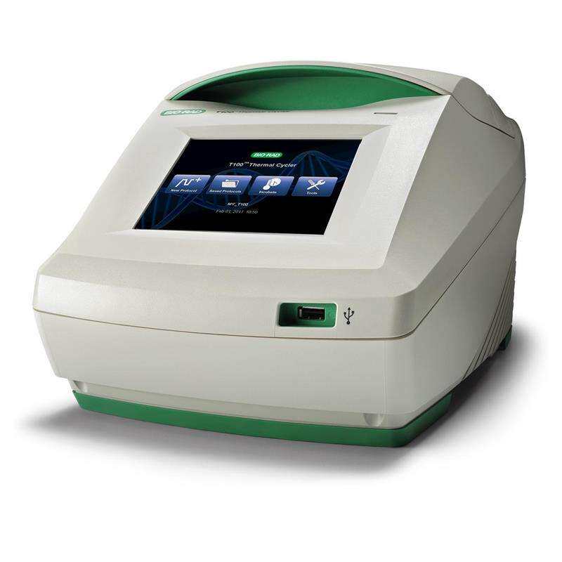 二手非全新美国伯乐(BIO-RAD) T100 Thermal Cycler，梯度PCR仪