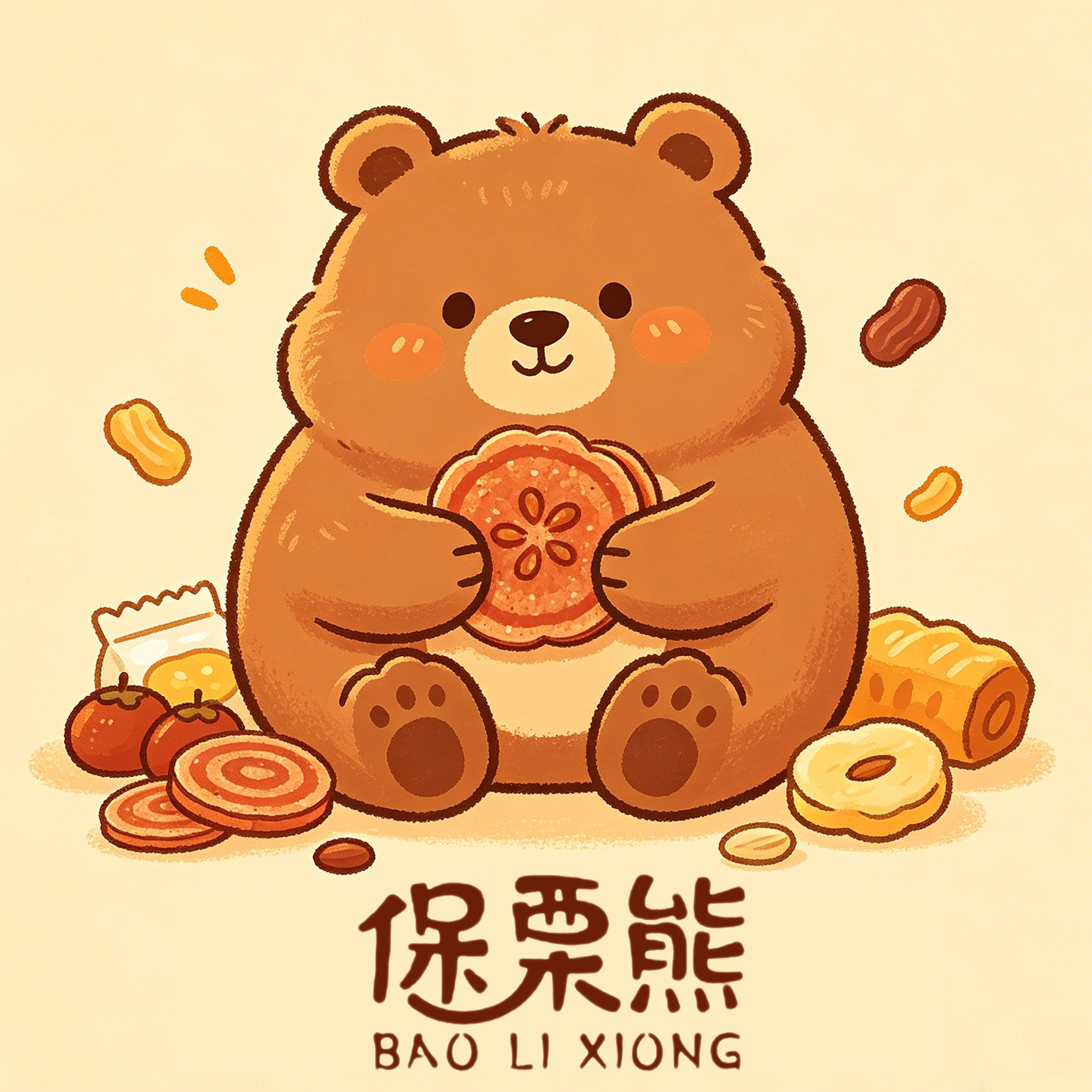 保栗熊食品店
