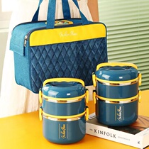 Delivery Insulation Lunch Box Insulation Bowl Adult Students Special Junior High School High Face Value New Insulated Dinner Bucket Lunch Box
