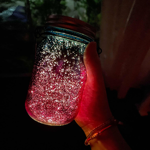 太阳能户外灯庭院灯装饰氛围灯