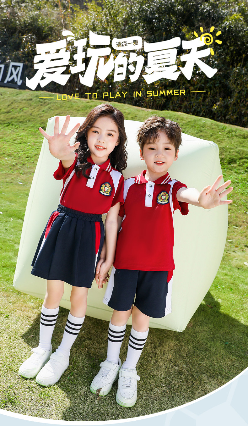 Летняя одежда для школьников и студентов, спортивный костюм для детского сада, осенний комплект, детская форма, 3 предмета 
