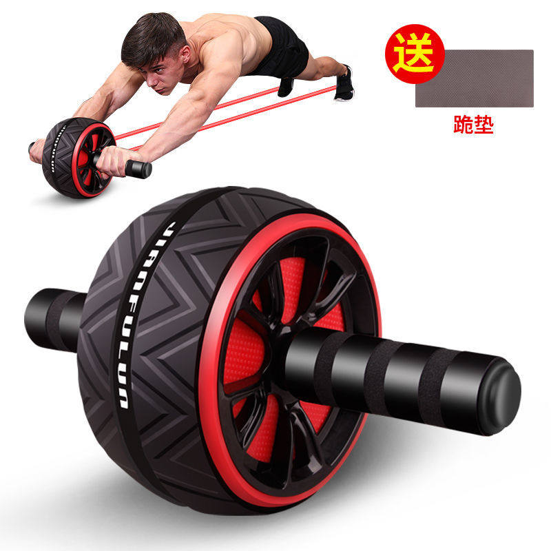 Bodybuilding Wheel ladies Home collection abs Abs Men Fitness Beginners Fitness Wheels Slim Waist Fitness Equipment Bodybuilding Equipment