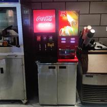 Special base cabinet for Coke machine ready-made Coke cabinet Pepsi-Cola cabinet stainless steel cabinet factory direct sales and custom-made