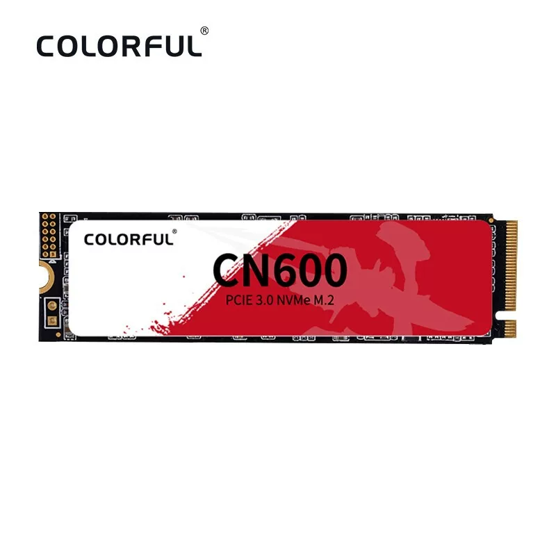Цветной CN600 твердотельный диск 512Г 1Т ноутбук настольный компьютер NVMe M2 Янцзы река хранилище SSD