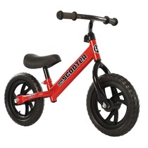 Scooter male baby balance toy car Child bike trolley No wheel slip 2-3-6 years 12 inch Two girls pedaling