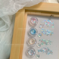 Aurora Owan Fan Набор из четырех цветов