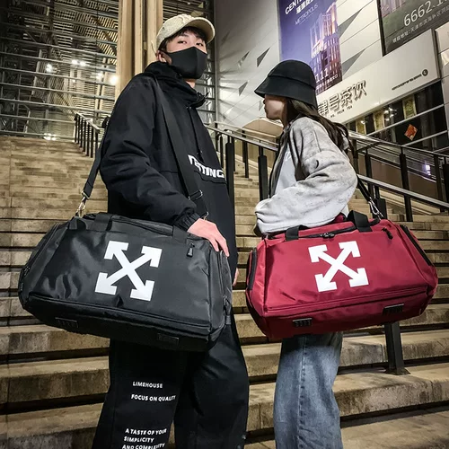 Спортивный рюкзак для настольного тенниса подходит для мужчин и женщин, водонепроницаемая спортивная сумка, износостойкие туфли, сумка на одно плечо, сумка для путешествий, ткань оксфорд