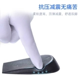 Мягкие силиконовые амортизирующие стельки подходит для мужчин и женщин, комфортные напяточники