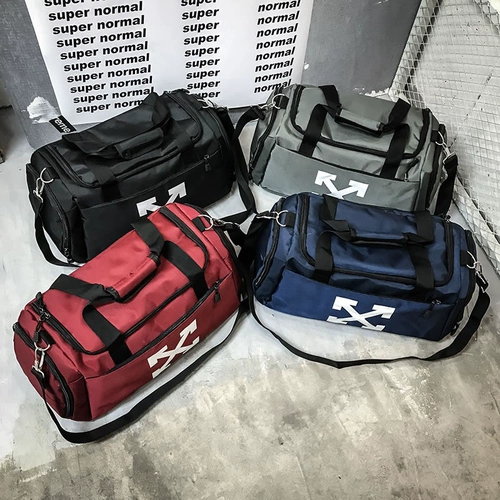 Спортивный рюкзак для настольного тенниса подходит для мужчин и женщин, водонепроницаемая спортивная сумка, износостойкие туфли, сумка на одно плечо, сумка для путешествий, ткань оксфорд