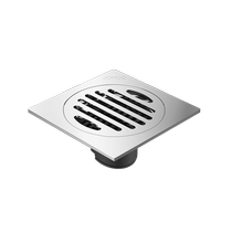 Jomoo Bathroom flagship anti-odor floor drain core bathroom all-copper washing machine drain kitchen and bathroom floor drain 1007