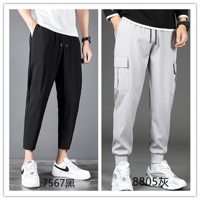 FbzK新款夏季皮面防水休闲鞋软底防滑鞋轻便耐磨防臭鞋运动鞋男款