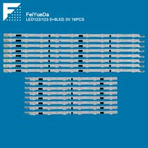 Samsung UA46F6400AJ F5500AR F5080AR F5080AR strip D2GE-460SCA-R3 2013SVS46F