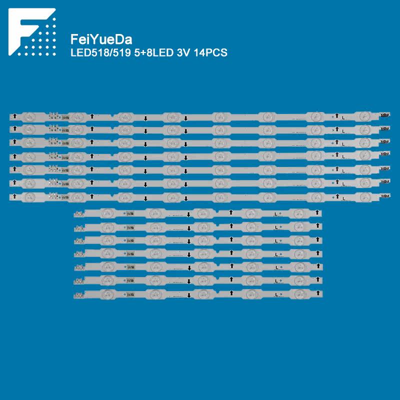 UE55HU6900 UE55HU6900 UE55HU7000 light strip DUGE-550DCA B-R5 BN96-34251A 34252A