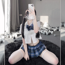 Love Lingerie Pure Desire Uniformed Bed Suit Sexy Fiery Midnight Seductive Suit Nurse Sleepwear Passion Transparent