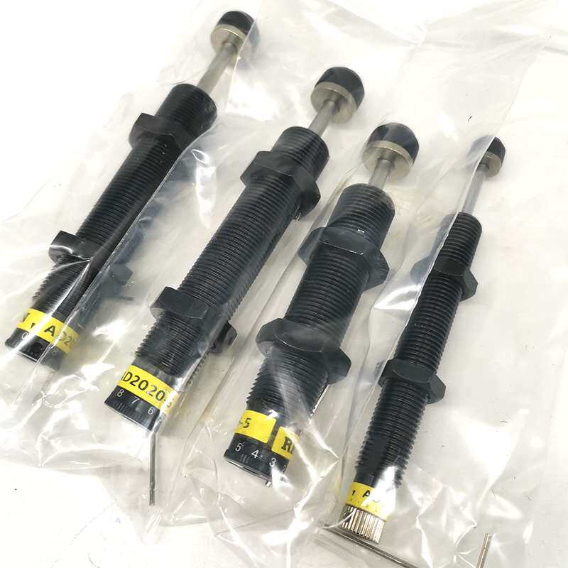 Adjustable pressure oil pressure buffer AD1007 1412 1425 1425 2525 2525 1210-5 damper