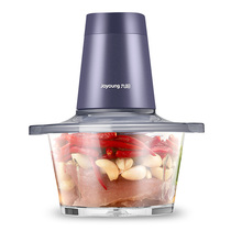 Jiuyang gallows for domestic electric small fully automatic multifunctional crushed meat wringing and filling machine with large capacity