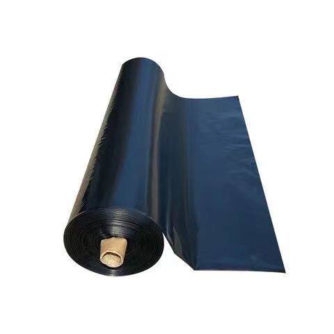 (50S full volume) fish pond anti-seepage water composite geomembrane new material waterproof cloth fish pond special black plastic film