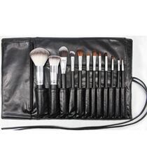  Makeup brush storage and carrying multi-function large-capacity dust-proof and seamless portable travel folding pen bag roll bag bag