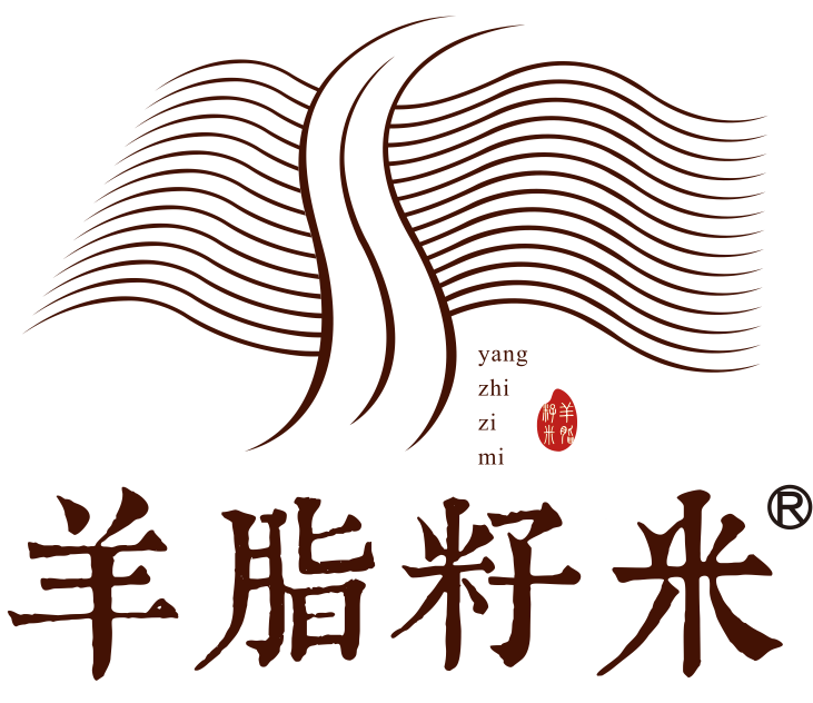 沙垦庄园羊脂籽米直营店的LOGO