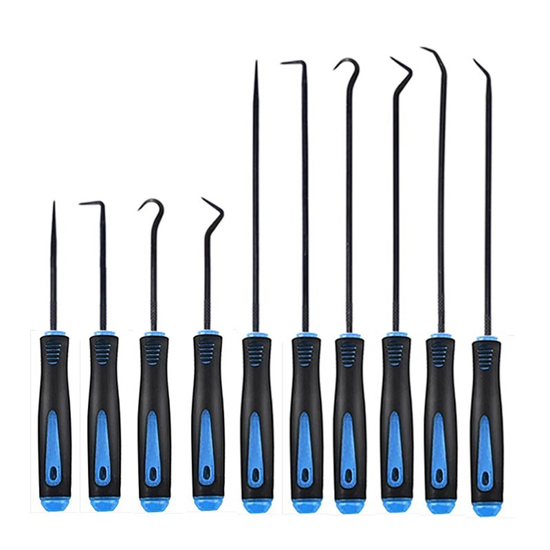 Oil Seal Puller Hook, Special Tool for Replacing Oil Seals, Disassembly and Assembly Tool for Removing Sealing Rings, Toner Cartridge Gasket and Powder Adding Tool