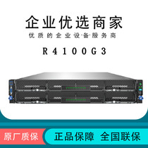 Xinhua Three H3C UniServer R4100 G3 rack dense storage server