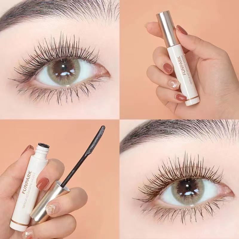 Li Jiaqi's eyelash beating base paste sizing liquid transparent raincoat lasting without fainting and waterproof fiber long roll up and down the eye woman