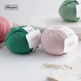 Шерстяной плетеный шарф ручной работы, клубок пряжи, свитер, «сделай сам»