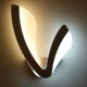 Personalized Creative Led Wall Lamp for Bedside, Bedroom, Living Room, Balcony, Modern Minimalist Style Hotel Corridor Lighting Fixtures