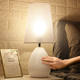 Bedroom Lamp, Main Bedroom Modern Minimalist Cozy American-Style Living Room Touch-Sensitive Adjustable Light