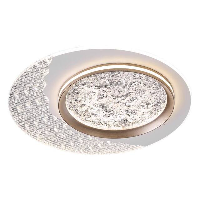 Bedroom Ceiling Light 2025 New Model Modern Minimalist High-End Light Luxury Eye-Friendly Lighting for Study and Master Bedroom