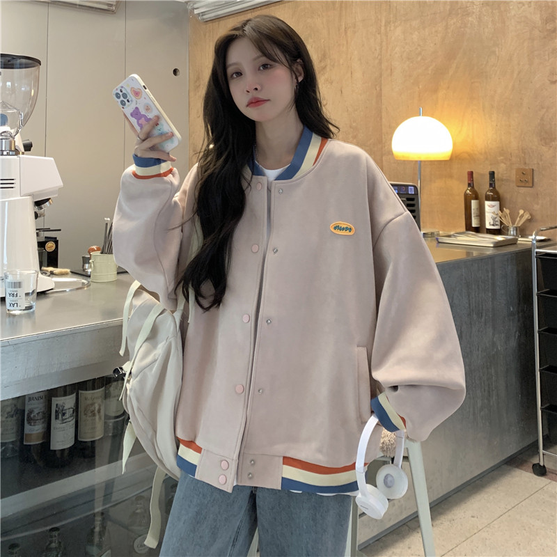Casual Thin Retro Jacket 4