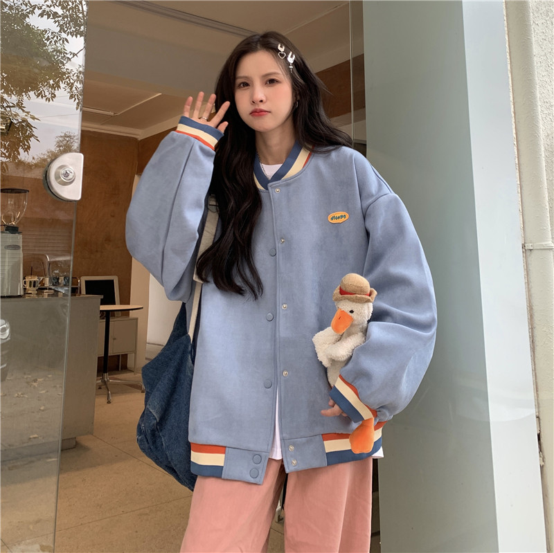 Casual Thin Retro Jacket 10
