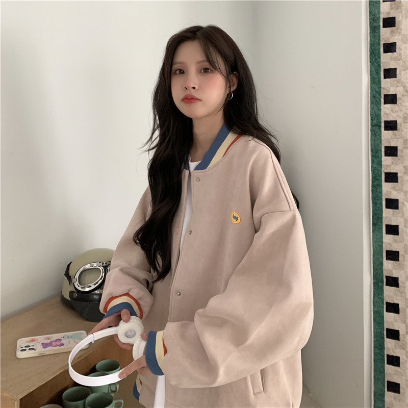 Casual Thin Retro Jacket 3