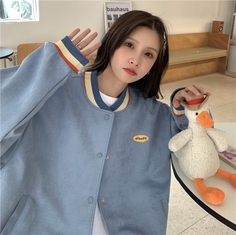 Casual Thin Retro Jacket 16