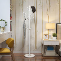 Eurostyle cloister fall metro art hanghanger bedroom minimalist modern single pole upright living-room home clotheshorse