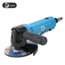 Tridonic 4-inch pneumatic angle grinder polishing machine industrial-grade multi-functional polishing machine cutting machine 100mm pneumatic tool