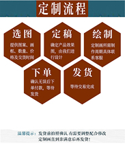 Freight difference sketch colored lead oil painting customized drawing