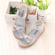 Girl Sports Sandals Great Children Shoes 2021 New Children Princess Shoes Schoolgirls Han Version Shoes Little Girl Children Shoes