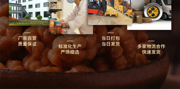 【三只鸭子】香酥小麻花零食200g