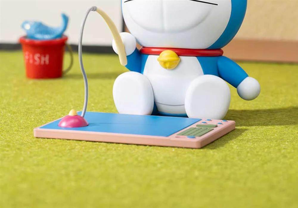 52Toys Doraemon Secret Gadgets 2 Series Confirmed BlindBox Figure