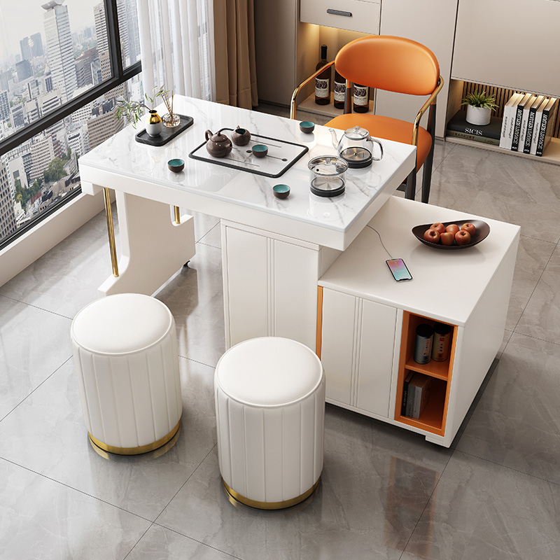 岩板茶桌809单桌