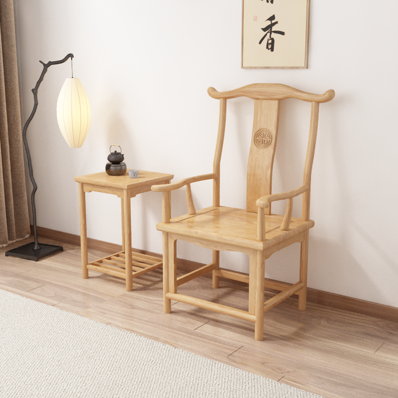 原木色