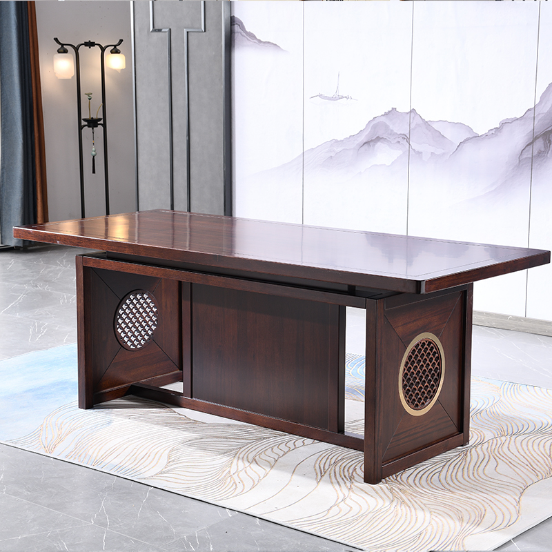 乌金木L611#单桌